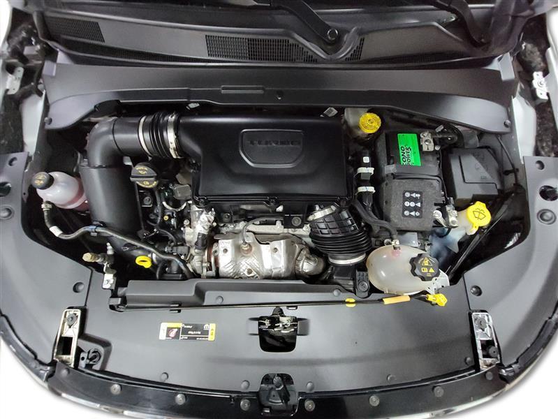 used 2024 Jeep Compass car, priced at $19,600