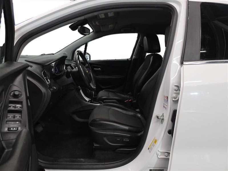 used 2017 Chevrolet Trax car, priced at $8,200