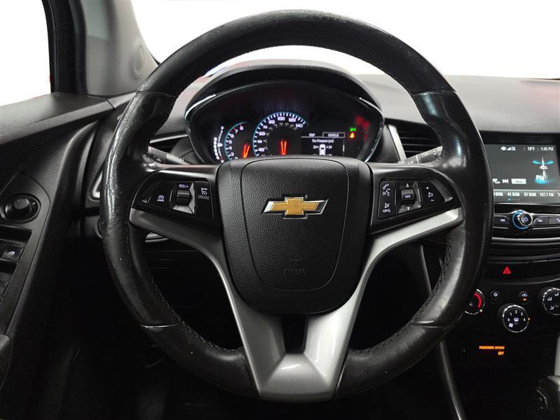 used 2017 Chevrolet Trax car, priced at $8,200
