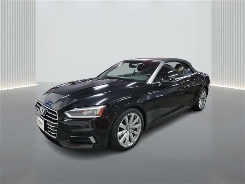 used 2018 Audi A5 car, priced at $17,900
