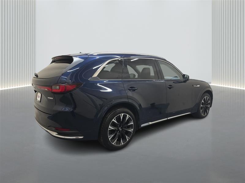 used 2024 Mazda CX-90 car, priced at $26,900
