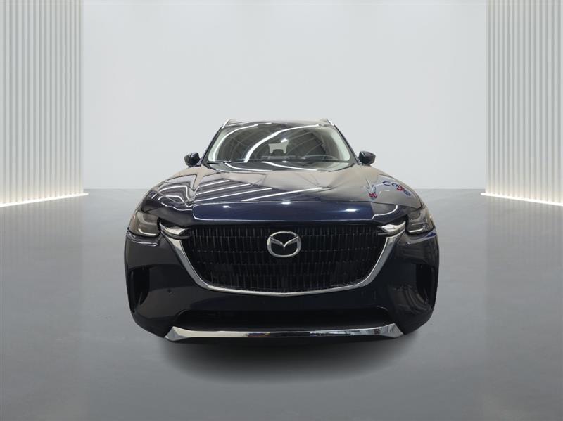 used 2024 Mazda CX-90 car, priced at $26,900