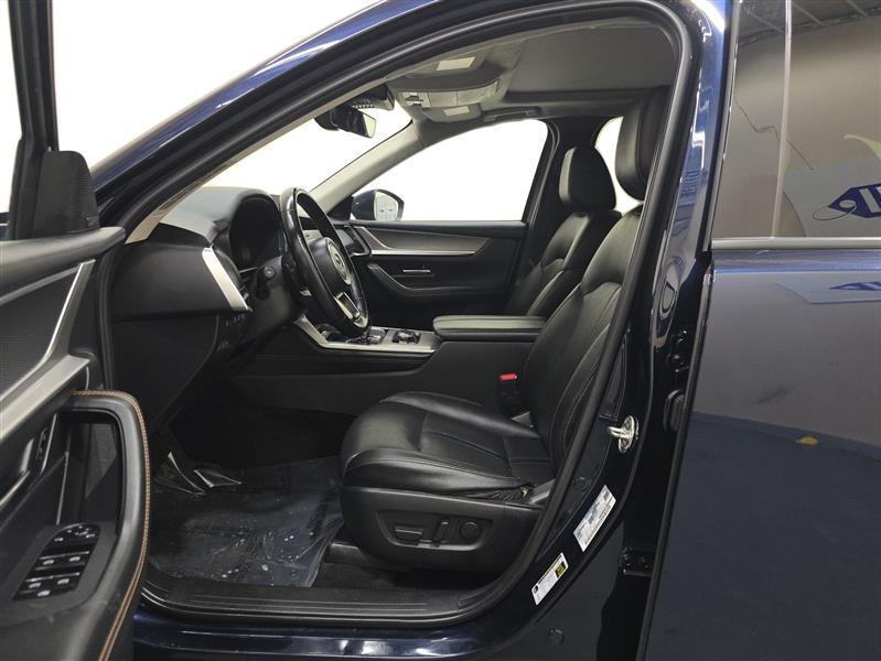 used 2024 Mazda CX-90 car, priced at $26,900