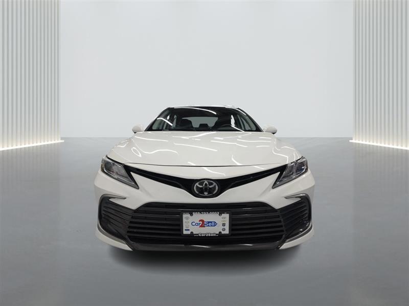 used 2023 Toyota Camry car, priced at $19,700