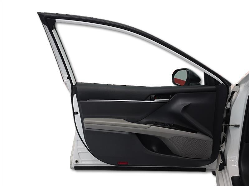 used 2023 Toyota Camry car, priced at $19,700