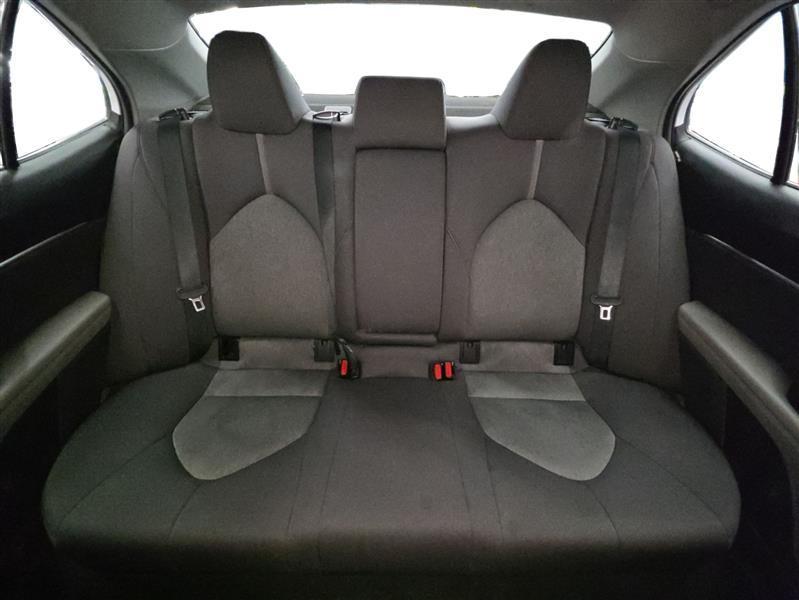 used 2023 Toyota Camry car, priced at $19,700