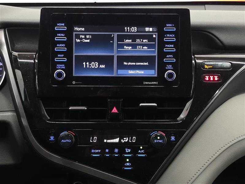used 2023 Toyota Camry car, priced at $19,700