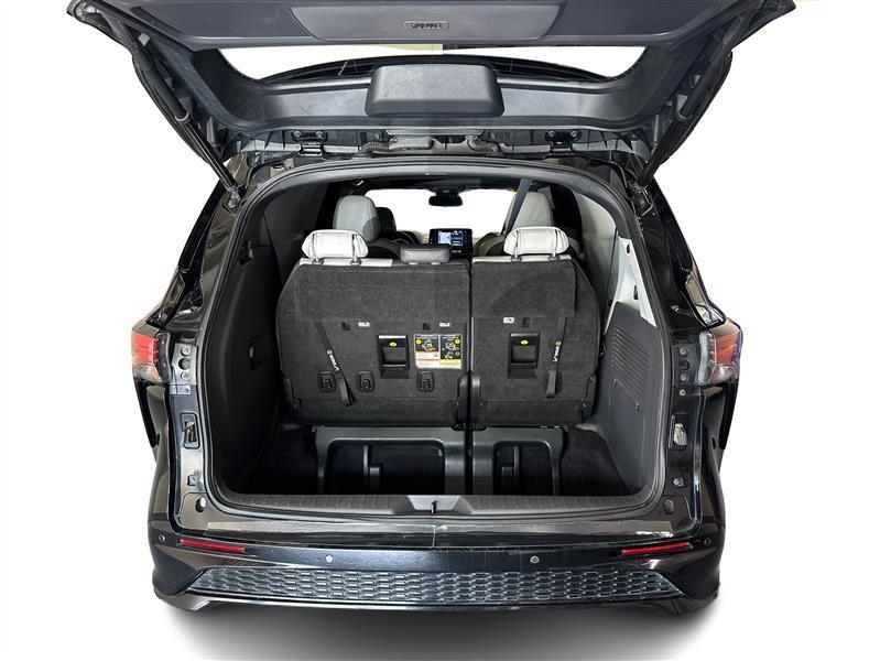 used 2021 Toyota Sienna car, priced at $35,400