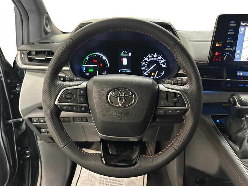 used 2021 Toyota Sienna car, priced at $35,400