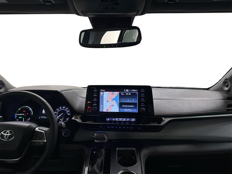 used 2021 Toyota Sienna car, priced at $35,400