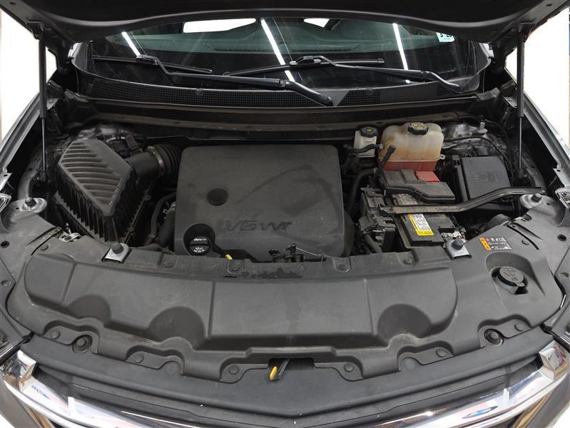 used 2023 Chevrolet Traverse car, priced at $21,300