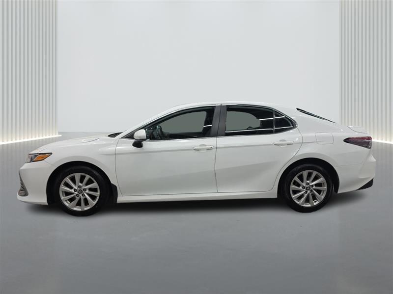 used 2023 Toyota Camry car, priced at $16,900