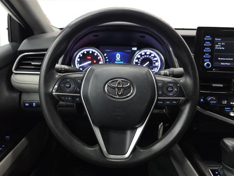 used 2023 Toyota Camry car, priced at $16,900
