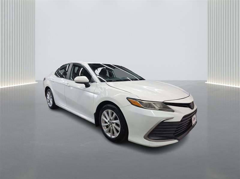 used 2023 Toyota Camry car, priced at $16,900