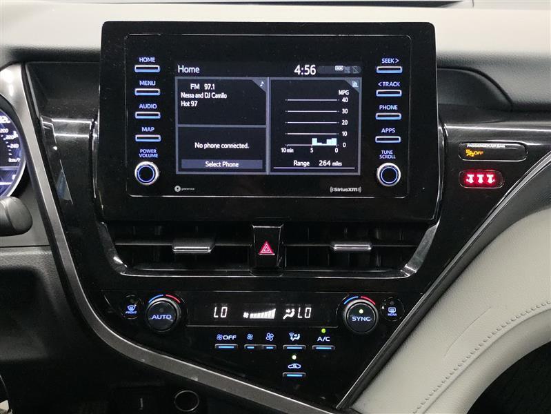 used 2023 Toyota Camry car, priced at $16,900
