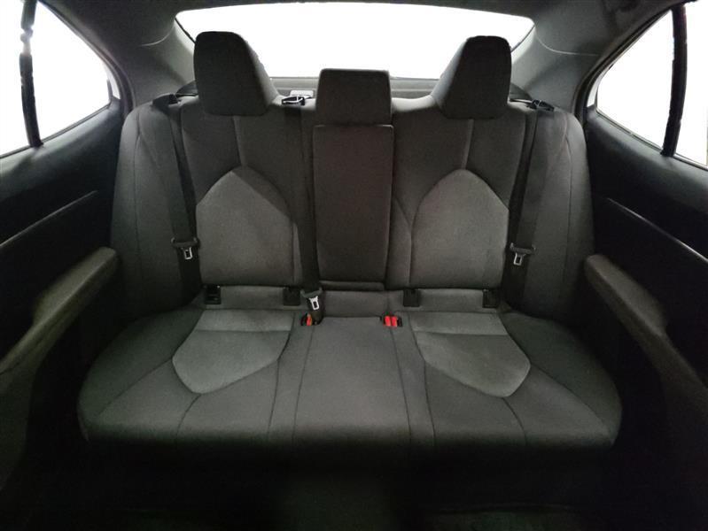 used 2023 Toyota Camry car, priced at $16,900