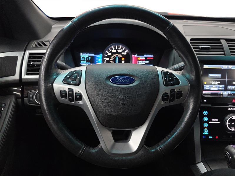 used 2015 Ford Explorer car, priced at $7,900