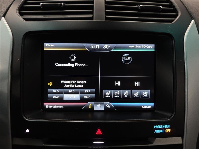 used 2015 Ford Explorer car, priced at $7,900