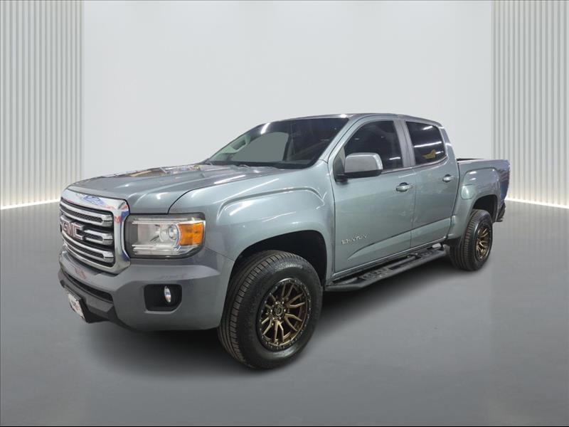 used 2019 GMC Canyon car, priced at $20,600