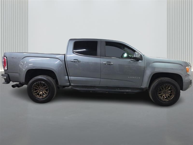 used 2019 GMC Canyon car, priced at $20,600