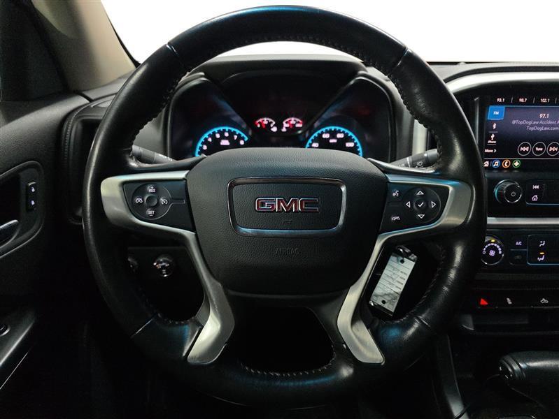 used 2019 GMC Canyon car, priced at $20,600
