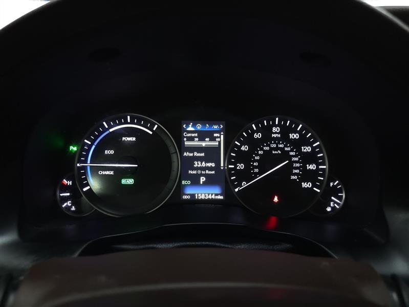 used 2018 Lexus ES 300h car, priced at $13,600