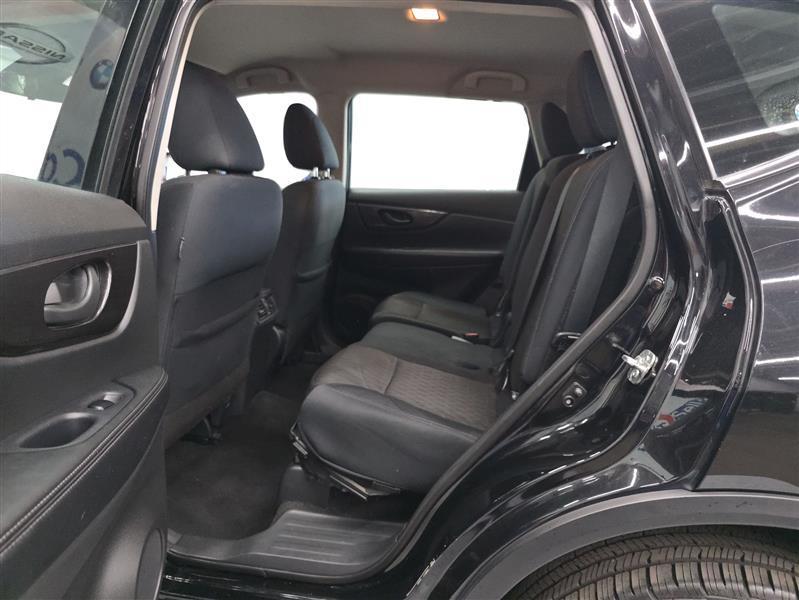 used 2019 Nissan Rogue car, priced at $12,200