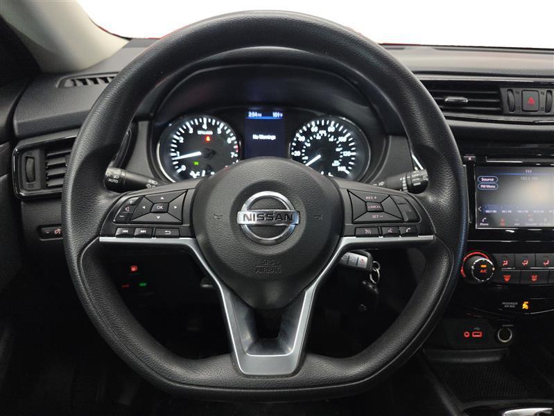 used 2019 Nissan Rogue car, priced at $12,200