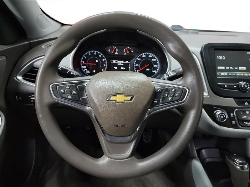 used 2016 Chevrolet Malibu car, priced at $5,300