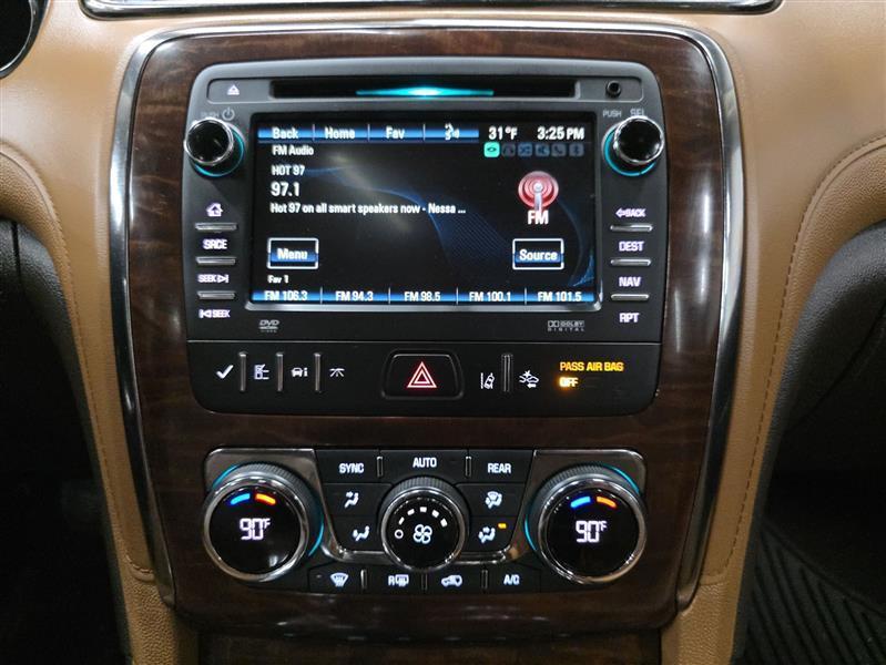 used 2015 Buick Enclave car, priced at $8,000