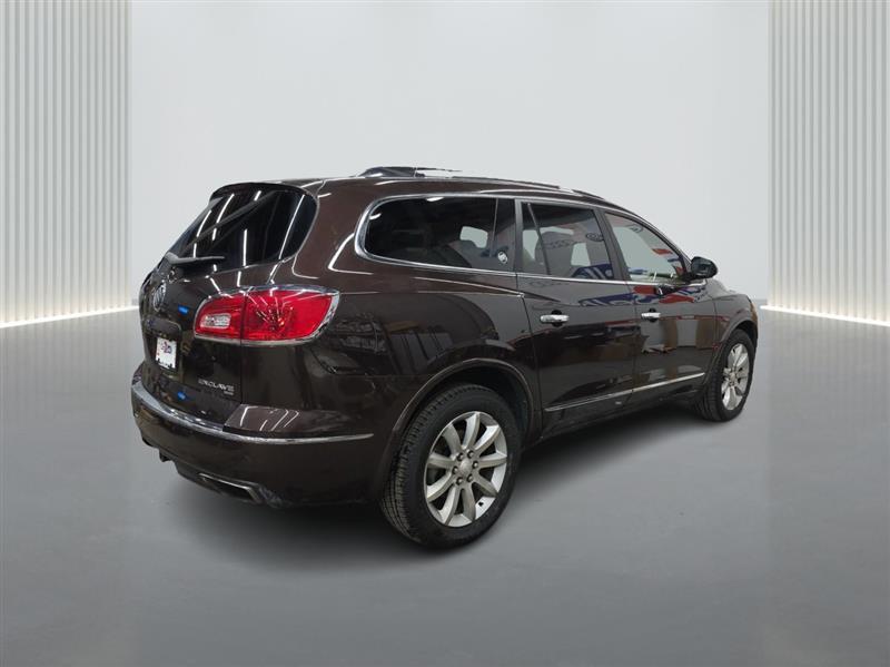 used 2015 Buick Enclave car, priced at $8,000