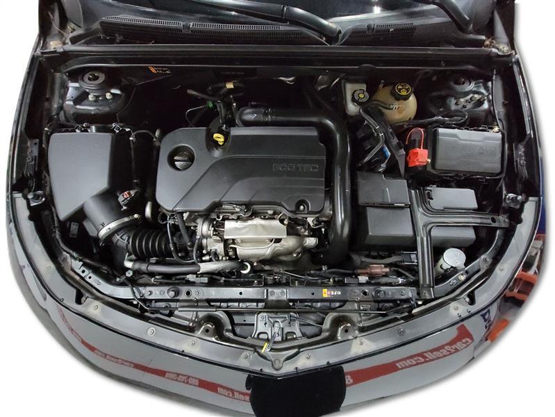 used 2022 Chevrolet Malibu car, priced at $12,300