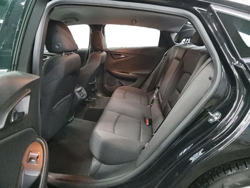 used 2022 Chevrolet Malibu car, priced at $12,300