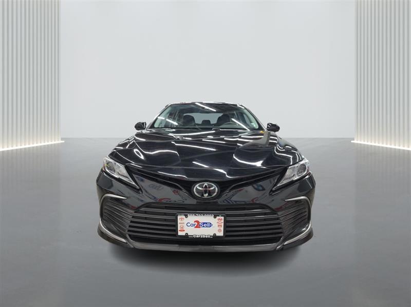 used 2023 Toyota Camry car, priced at $18,900