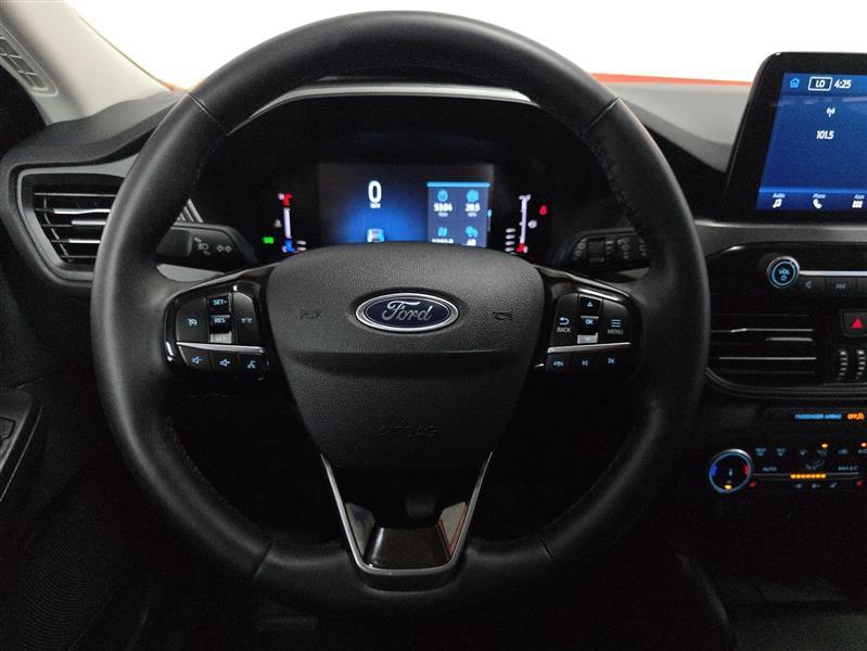 used 2024 Ford Escape car, priced at $17,300