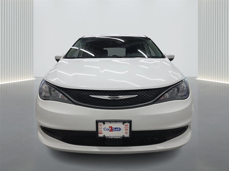 used 2023 Chrysler Voyager car, priced at $21,500