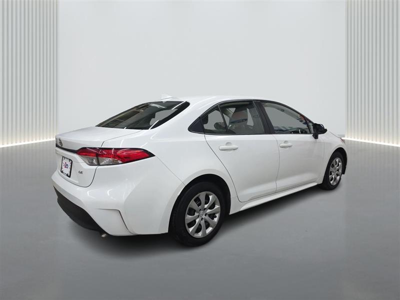 used 2023 Toyota Corolla car, priced at $16,500