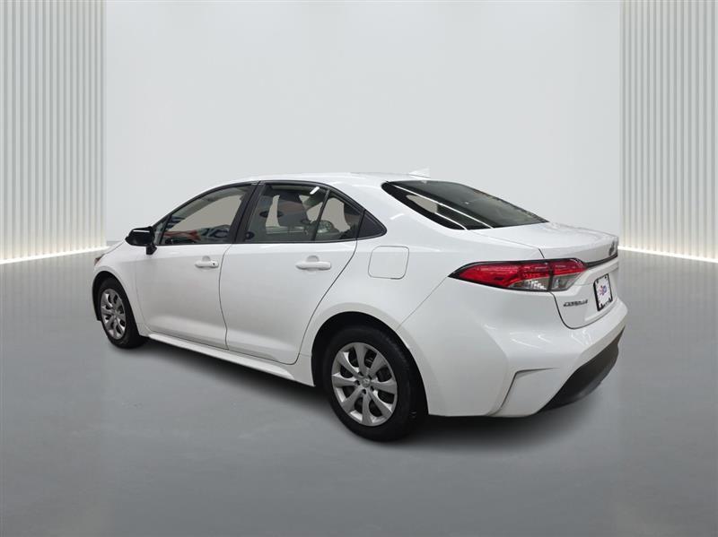 used 2023 Toyota Corolla car, priced at $16,500