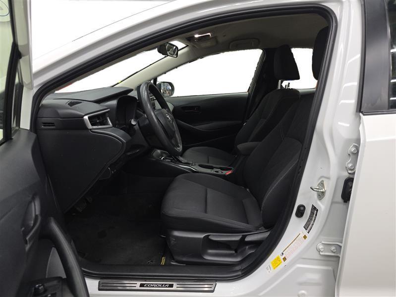 used 2023 Toyota Corolla car, priced at $16,500
