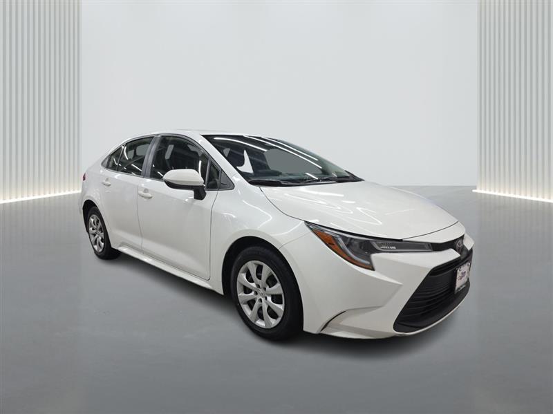 used 2023 Toyota Corolla car, priced at $16,500