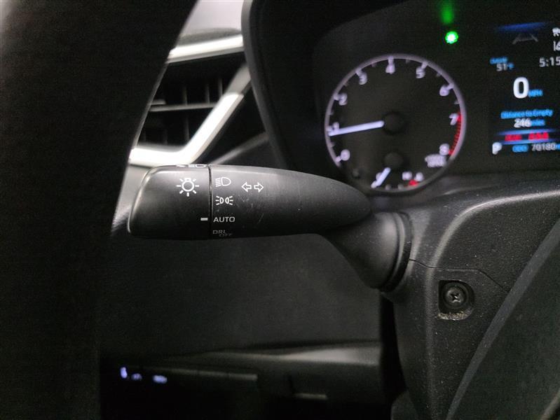 used 2023 Toyota Corolla car, priced at $16,500
