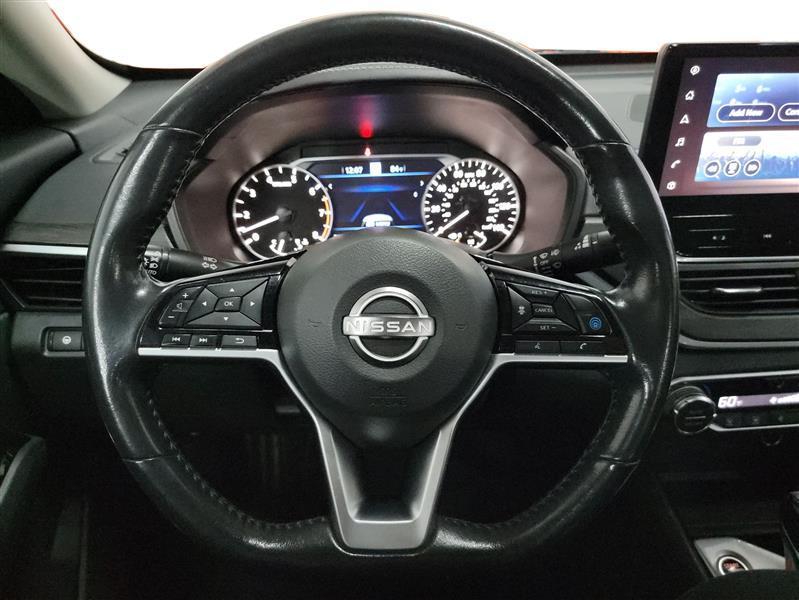 used 2023 Nissan Altima car, priced at $19,400
