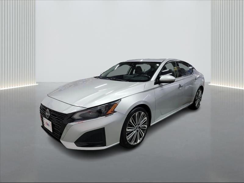 used 2023 Nissan Altima car, priced at $19,400