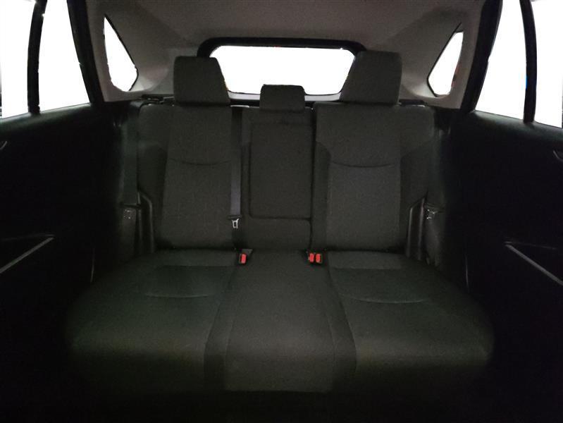 used 2025 Toyota RAV4 car, priced at $30,500