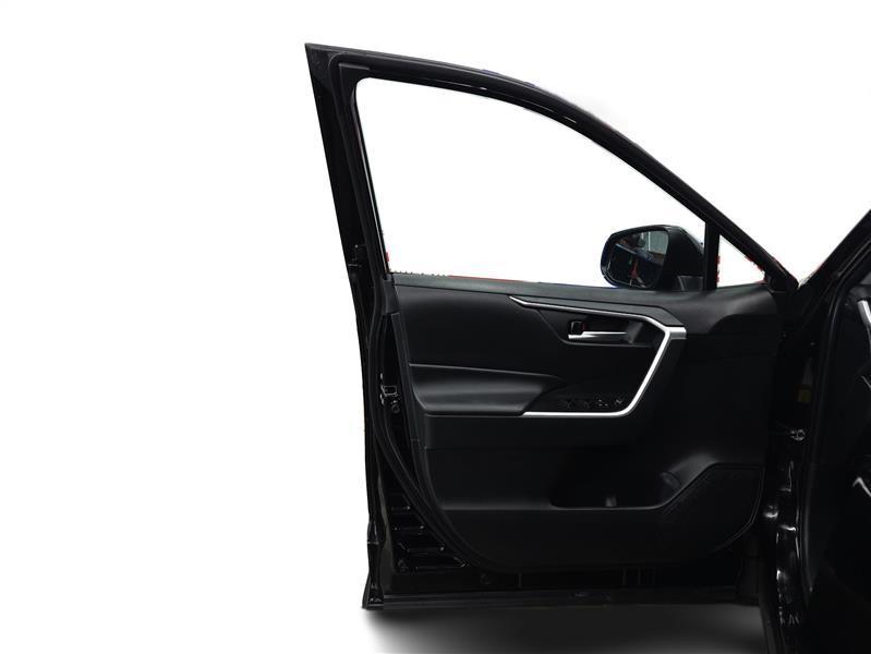 used 2025 Toyota RAV4 car, priced at $30,500