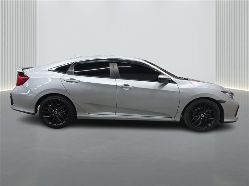 used 2020 Honda Civic Si car, priced at $21,600