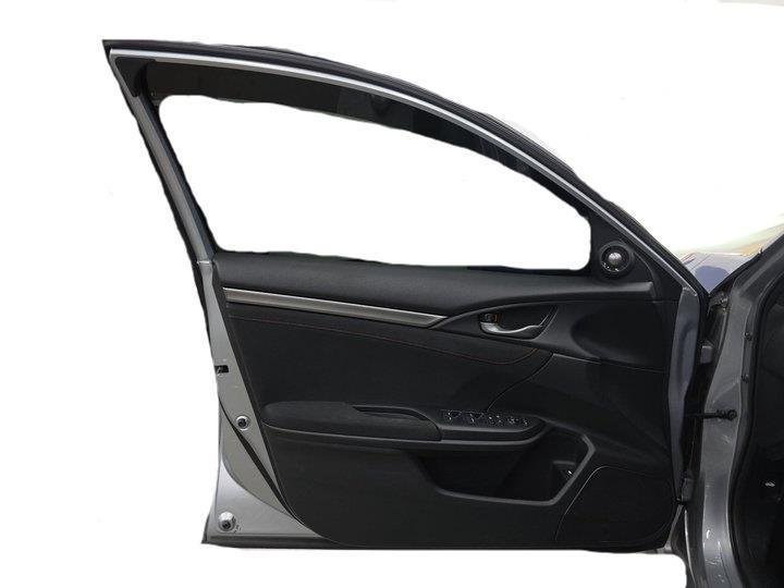 used 2020 Honda Civic Si car, priced at $21,600