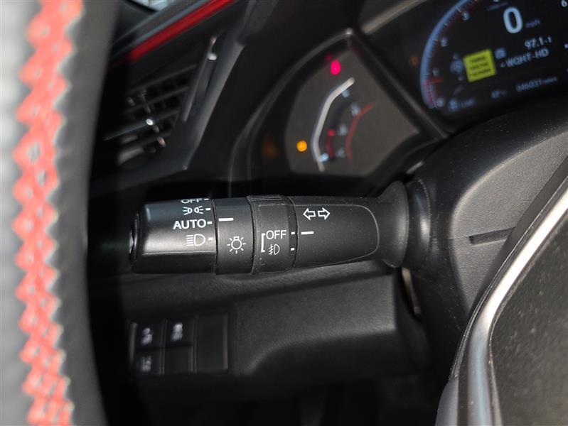 used 2020 Honda Civic Si car, priced at $21,600