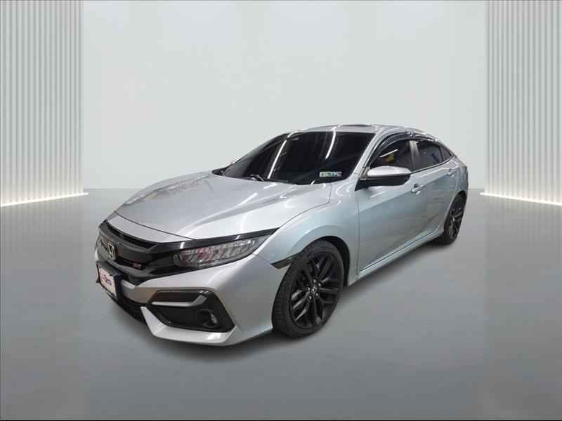 used 2020 Honda Civic Si car, priced at $21,600