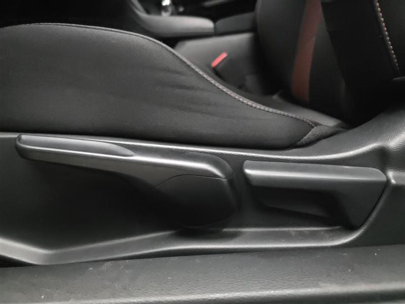 used 2020 Honda Civic Si car, priced at $21,600